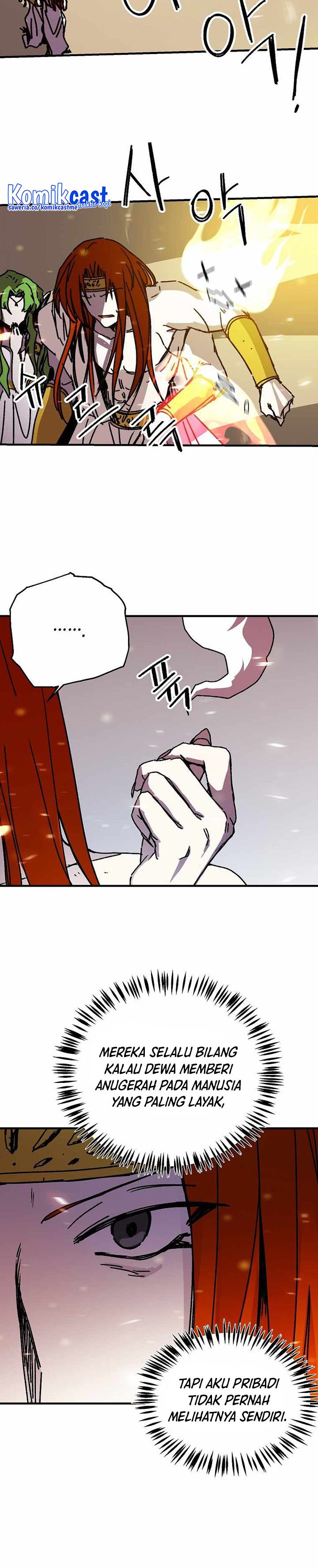 I Am Player Who Suck Alone (Solo Bug Player) Chapter 112 Gambar 25